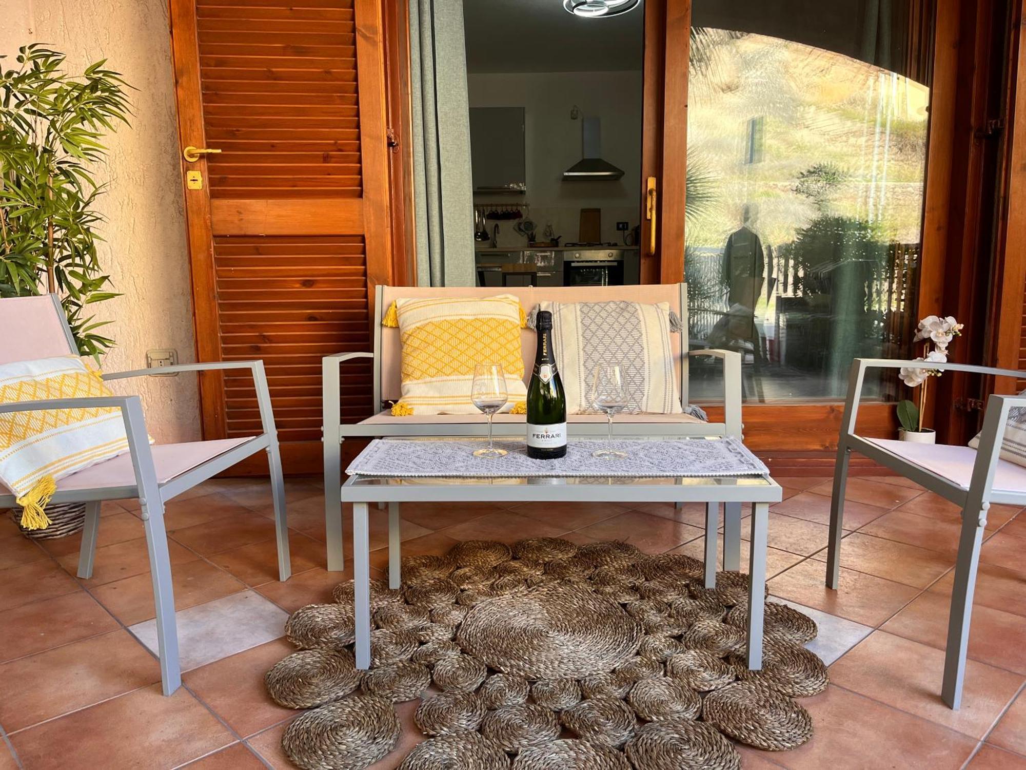 Shardana 3 - Relax A Due Passi Dalla Spiaggia Castelsardo Exteriér fotografie